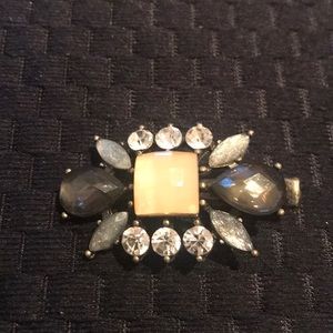 Decorative Clip Brooch
